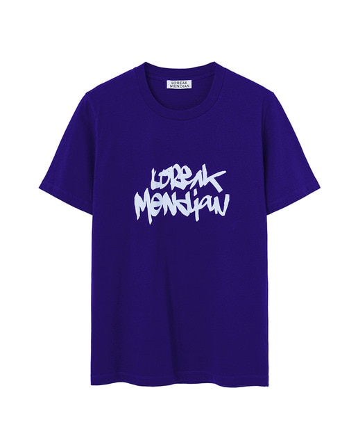 Camiseta "Tag" 100% de algodón orgánico