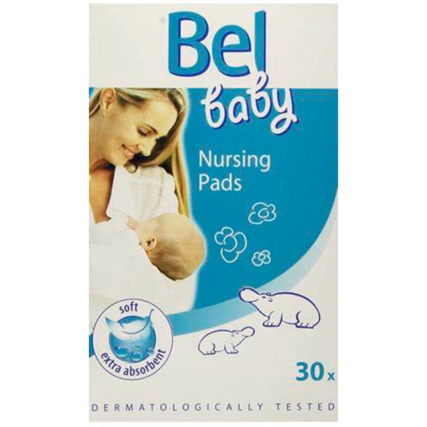 Discos de Amamentação embalagem 30 unidades