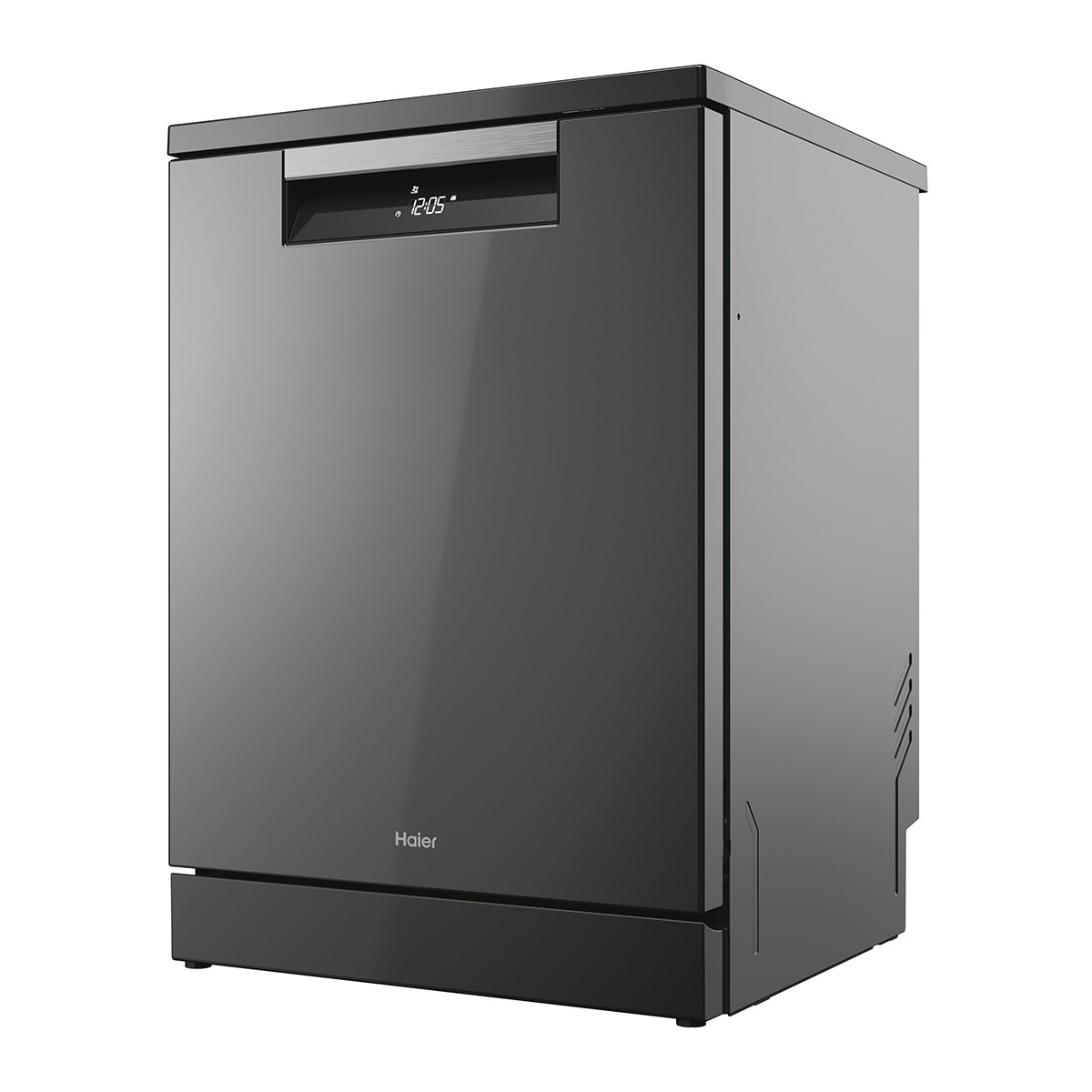 Haier – Lavavajillas Haier 14 servicios, 60 cm con WIFI I-PRO SHINE – XF 4A4M4PA.