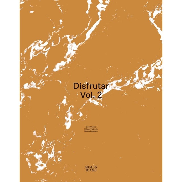 Disfrutar Volume 2: 2018-2020 (Tapa dura)