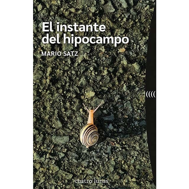 Imagem 0 de El instante del hipocampo (Capa mole com abas)