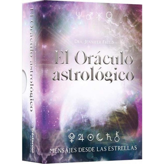 Imagem 0 de El oráculo astrológico