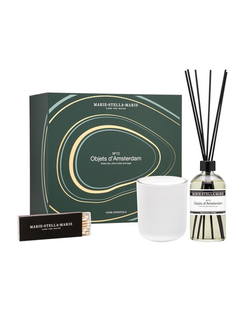Marie-Stella-Maris – Estuche de regalo Home Essentials Objets d’Amsterdam Marie-Stella-Maris.
