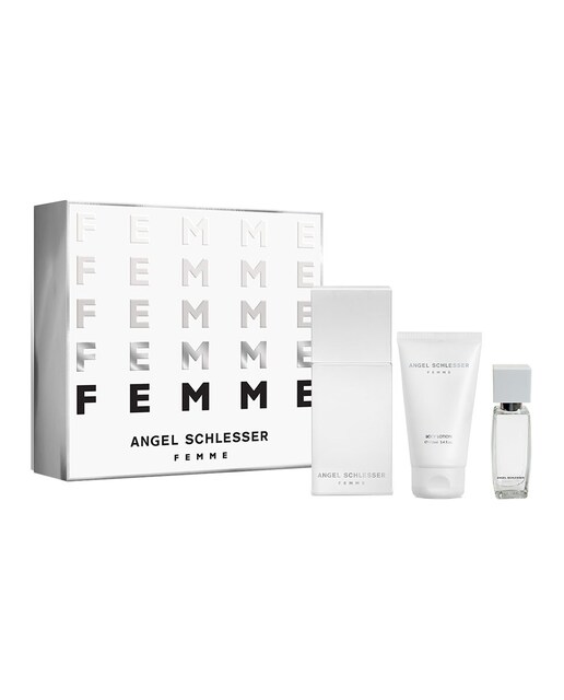Angel Schlesser – Eau de Toilette Angel Schlesser Femme.