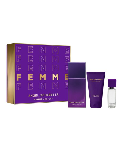 Angel Schlesser – Eau de Parfum Angel Schlesser Magique.