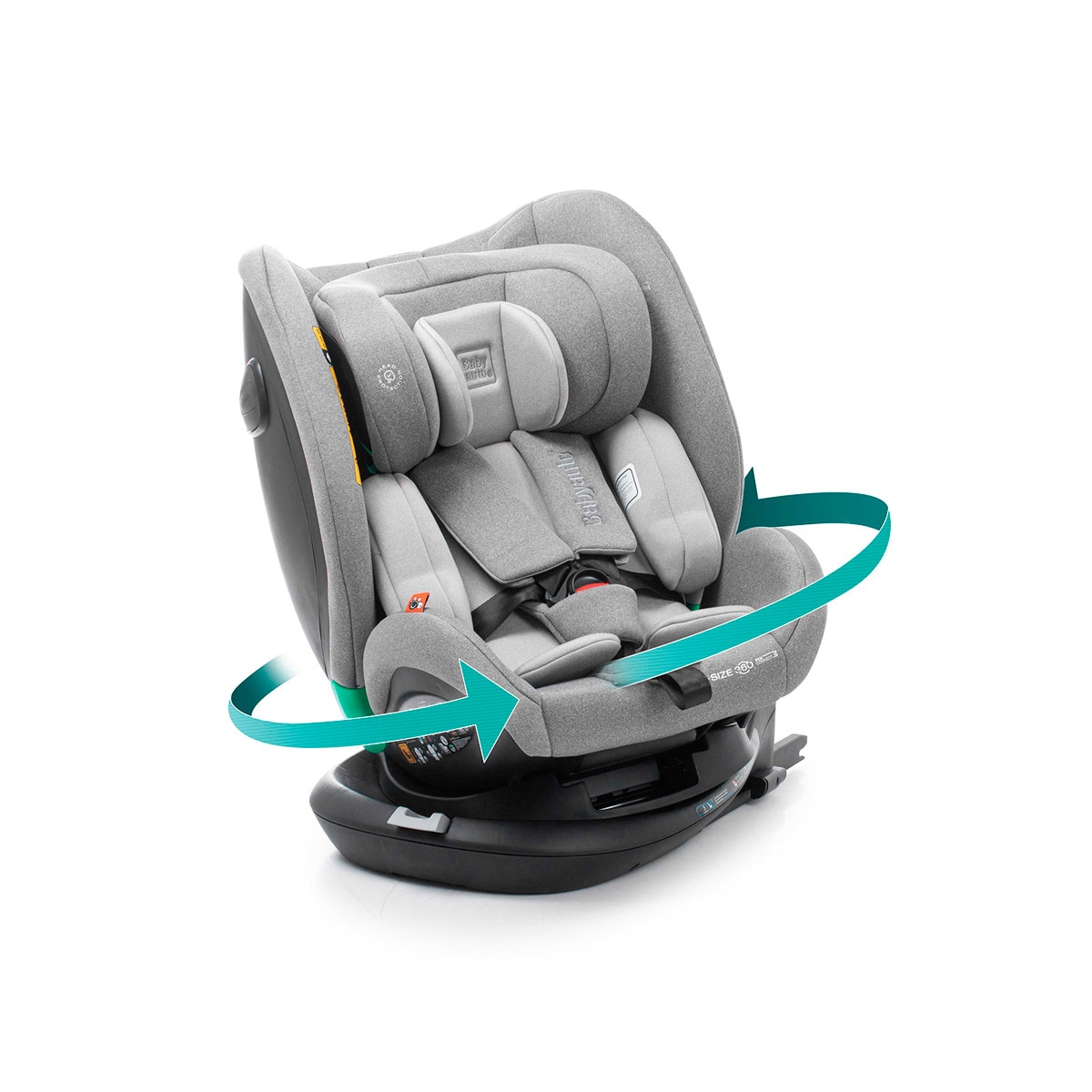 Imagen 0 de Silla de coche Odeas I-Size (40-150 cm) Babyauto