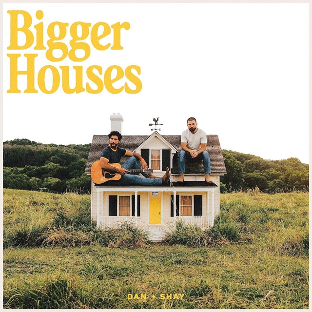 Bigger houses (LP-Vinilo).