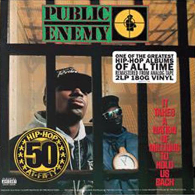 It takes a Nation 35 Aniversario (2 LP-Vinilo)