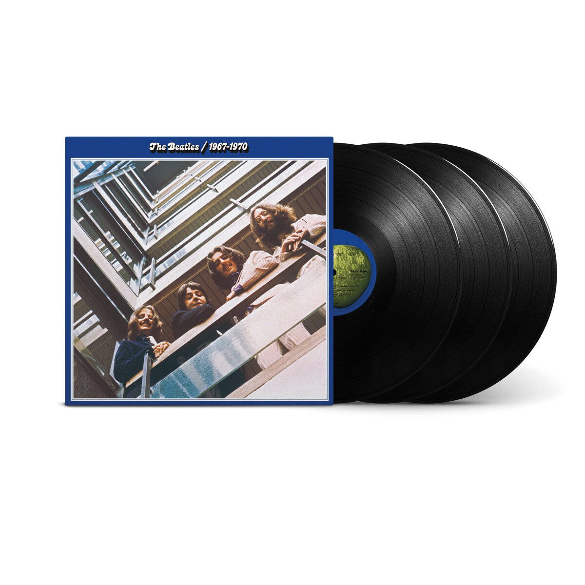 1967-1970 (2023 Blue Edition) (3 LP-Vinil) 2