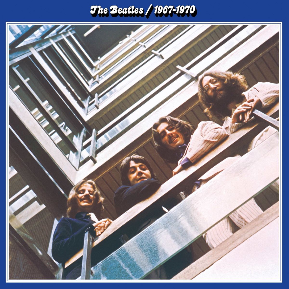 Imagem 0 de 1967-1970 (2023 Blue Edition) (3 LP-Vinil)