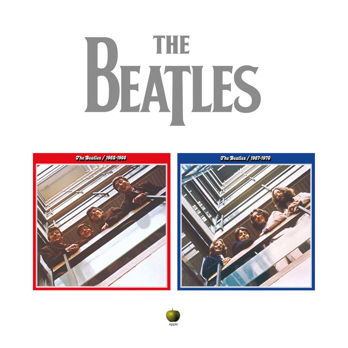 Imagem 0 de 1962 - 1966 (2023 Edition) & The Beatles 1967 - 1970 (6 LP-Vinil)