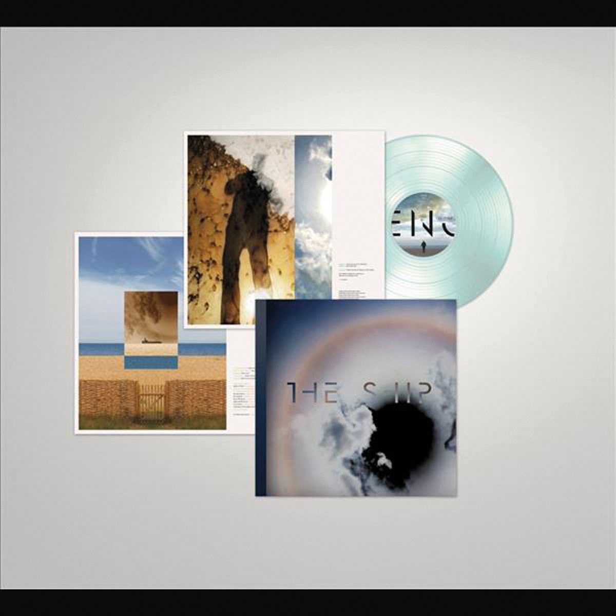 The Ship (Edição Color) (2 LP-Vinil) Verde-2