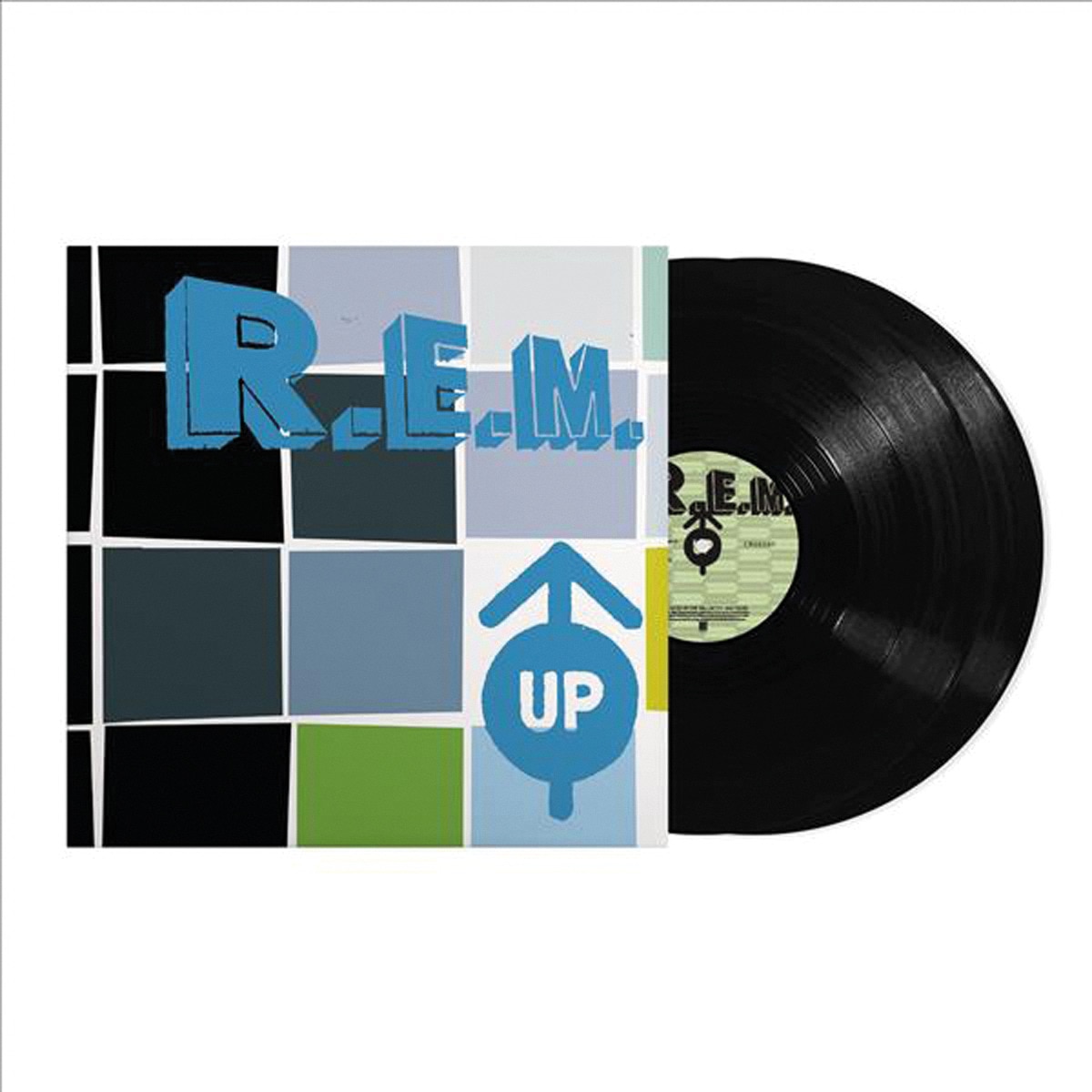 Up (25th Anniversary Deluxe) (2 LP-Vinil) 2