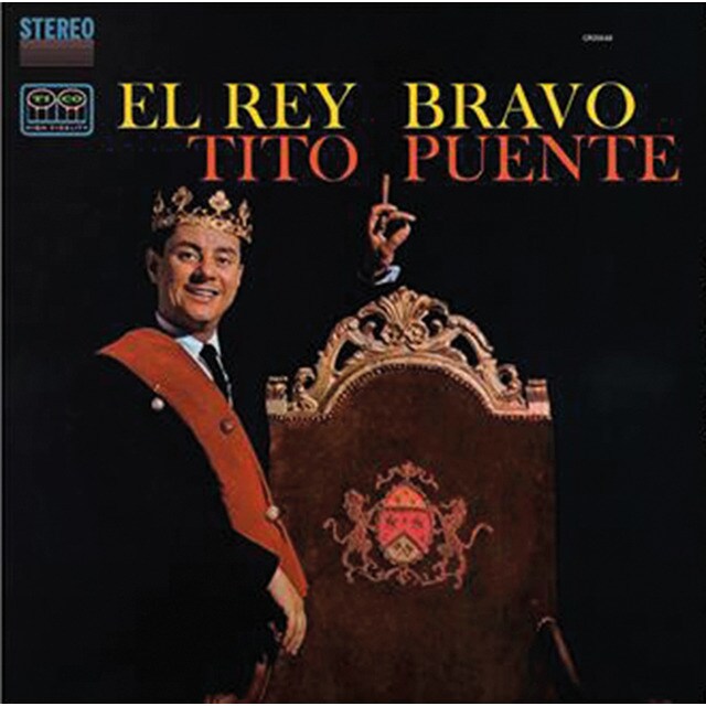 El Rey Bravo LPVinilo