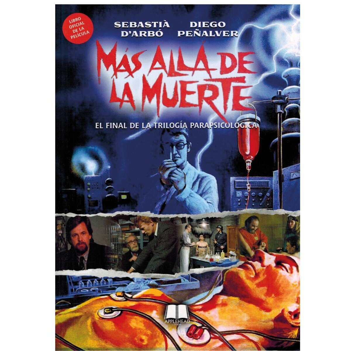 Imagem 0 de Más allá de la muerte: El final de la trilogía parapsicológica (Capa mole com abas)