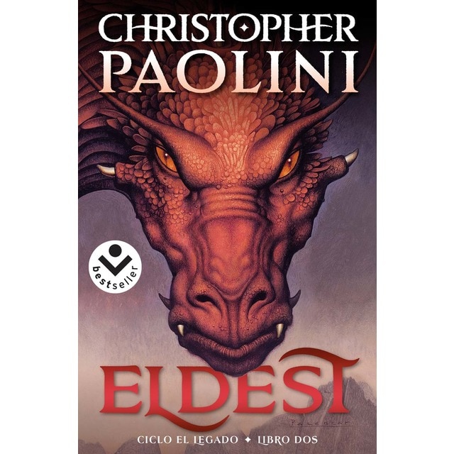 Eldest (Ciclo El Legado 2): Edición 2022 (Tapa blanda)