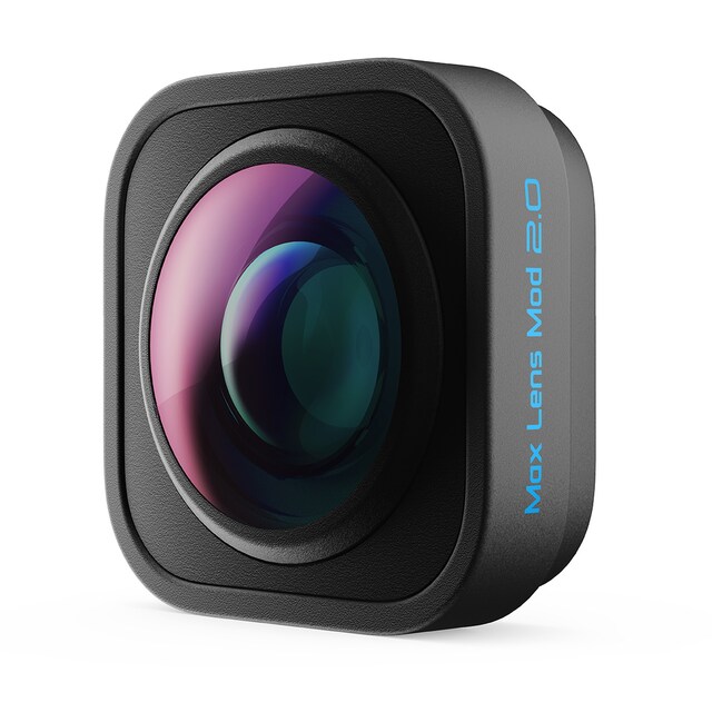Módulo de lente GoPro Max 2.0 para Hero12 Black
