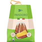 italienischer Pandoro mit Butter und natürlicher Fermentierung Karton 750 g