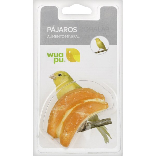 calcium stone for small birds container 45 g