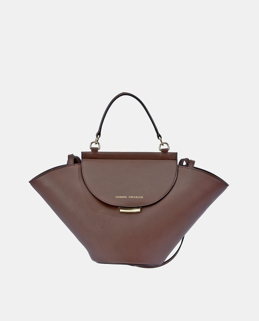 Chocolate colour online bag