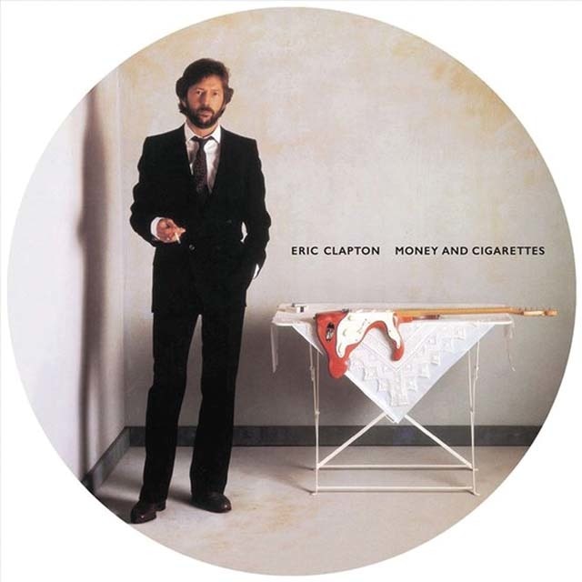 Imagem 0 de Money And Cigarettes -Picture Disc) (Edição Color) (LP-Vinil)