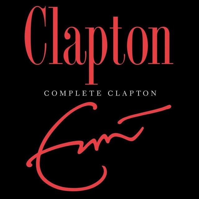 Complete Clapton (2 CD).