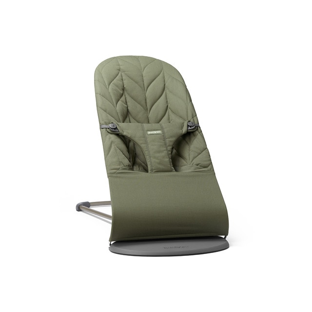 Hamaca BabyBjörn Bliss, Tejido Woven, Pétalo