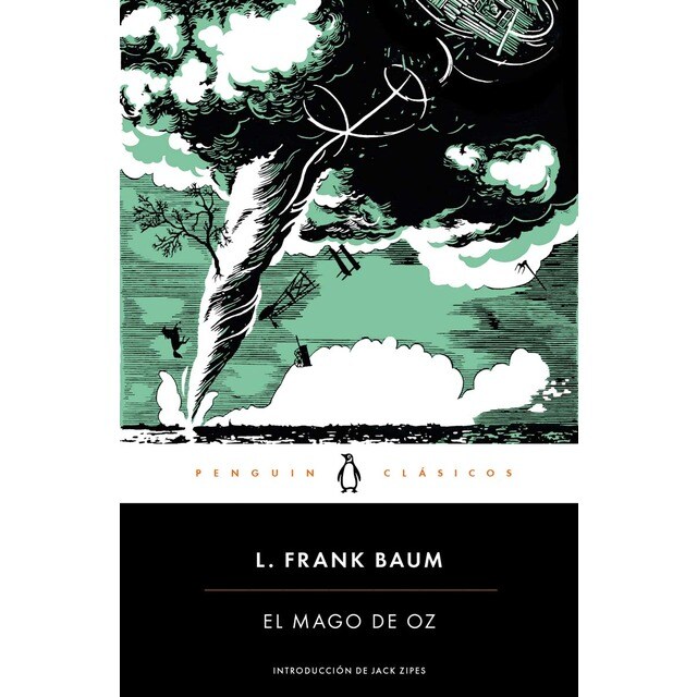 El Mago de Oz (Tapa blanda)