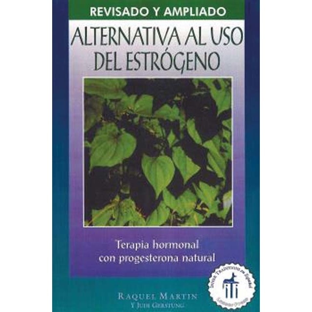 Imagem 0 de Alternativa al uso estrogeno: terapia hormonal con