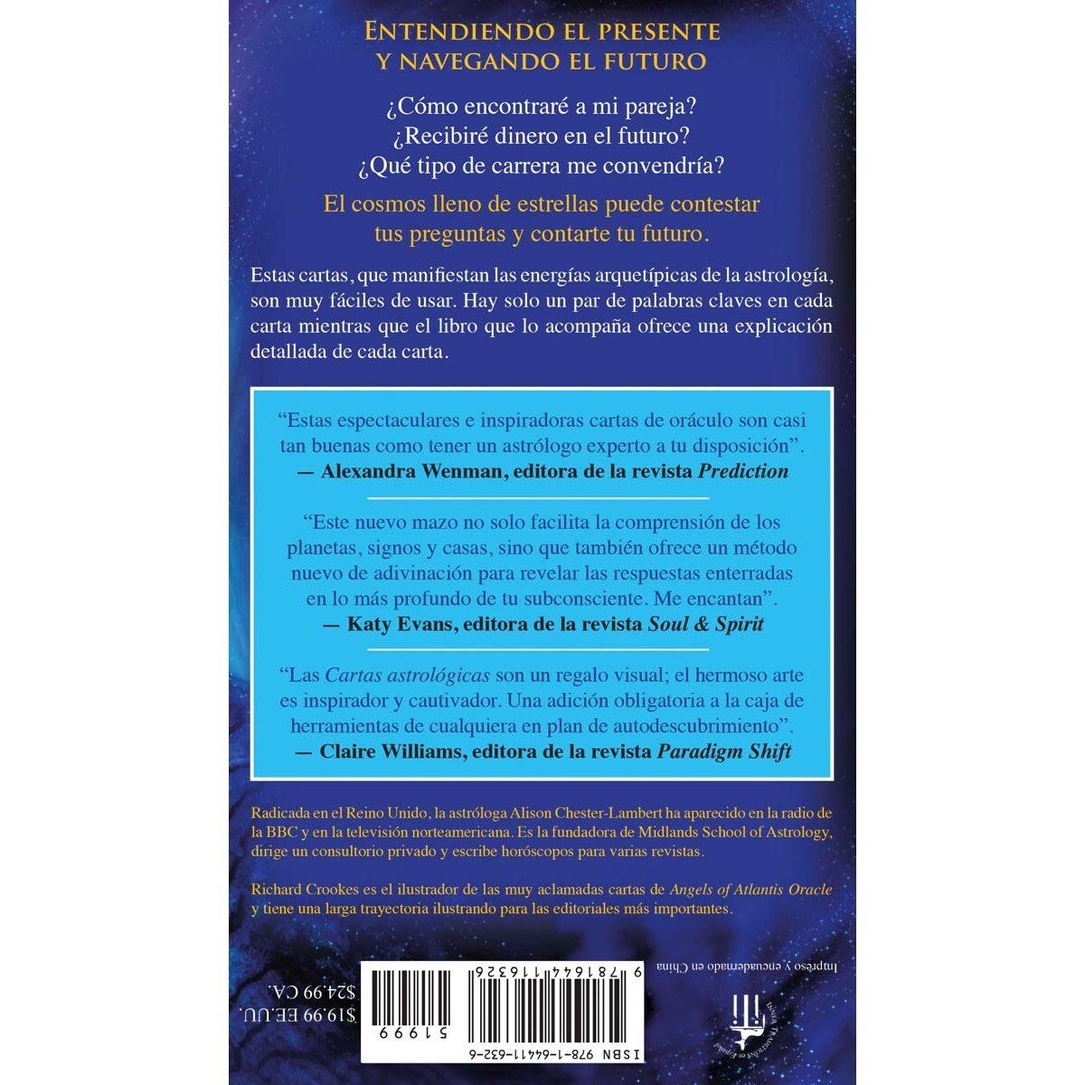 Cartas astrológicas: tu guía personal de las estre 2