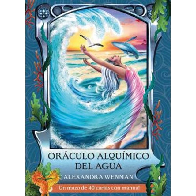 Imagem 0 de Oráculo alquímico del agua