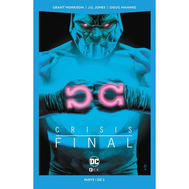 Crisis Final vol. 1 de 2 (DC Pocket) (Tapa dura)