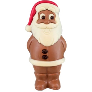 Belfine Pai Natal de Chocolate embalagem 125 g