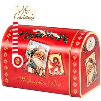 Heidel Bombons Sortidos Caixa de Correio lata 95 g