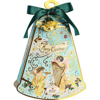 Heidel Sino Bombons de Praliné embalagem 86 g