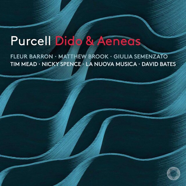 Purcell Dido and Aeneas CD
