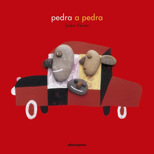 Imagem 0 de Pedra a pedra (Capa dura)