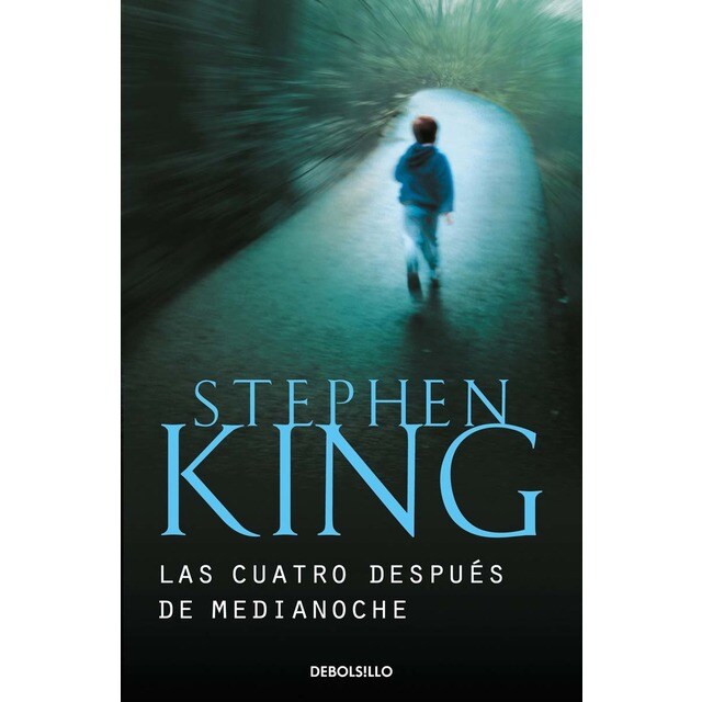 Las cuatro después de medianoche (Bolsillo) (Tapa blanda)
