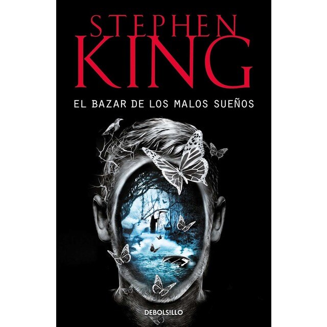 El bazar de los malos sueños (Bolsillo) (Tapa blanda)