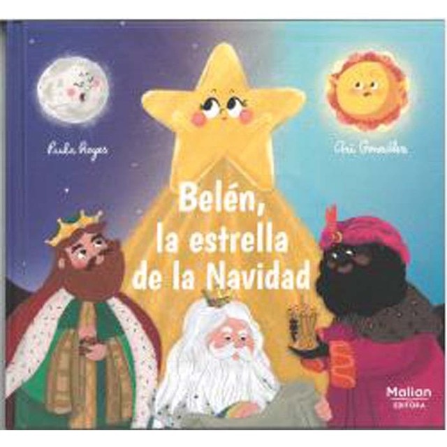BELÉN, LA ESTRELLA DE LA NAVIDAD
