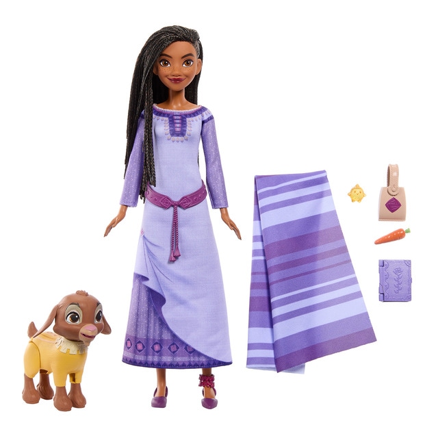 Mattel - Travel Pack Wish Mattel