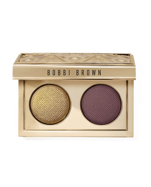 Bobbi Brown – Paleta de Sombras Luxe Eye Shadow Duo Bobbi Brown Edición Limitada.