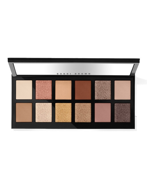 Paleta de Sombras City Glamour Eye Shadow Palette Bobbi Brown Edición Limitada