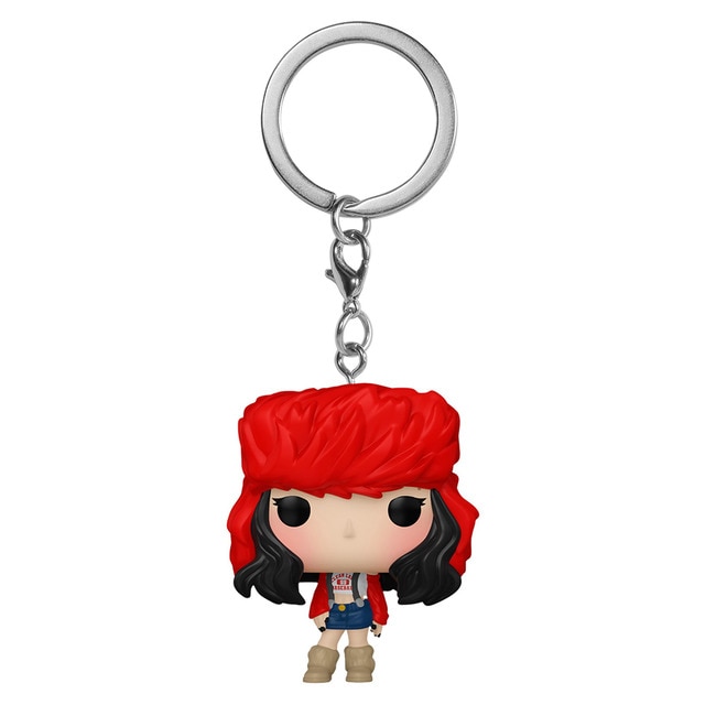 Llavero Funko Pop Jennie Blackpink.