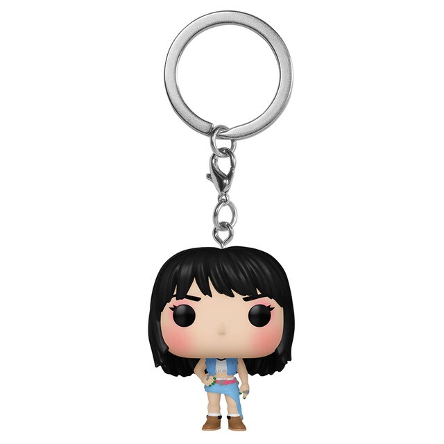 Llavero Funko Pop Lisa Blackpink.