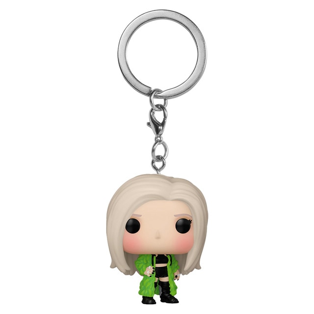 Llavero Funko Pop Rose Blackpink.