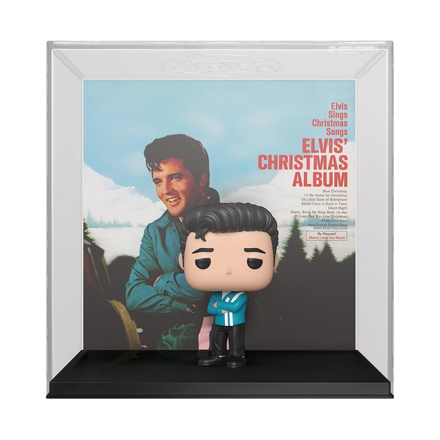 Figura Funko Pop Album Elvis.
