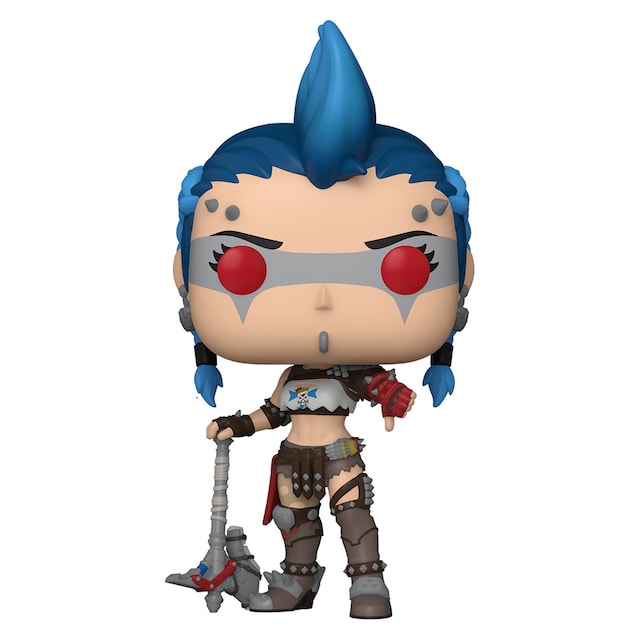 Figura Funko Pop Junker Queen Overwatch Parte 2.