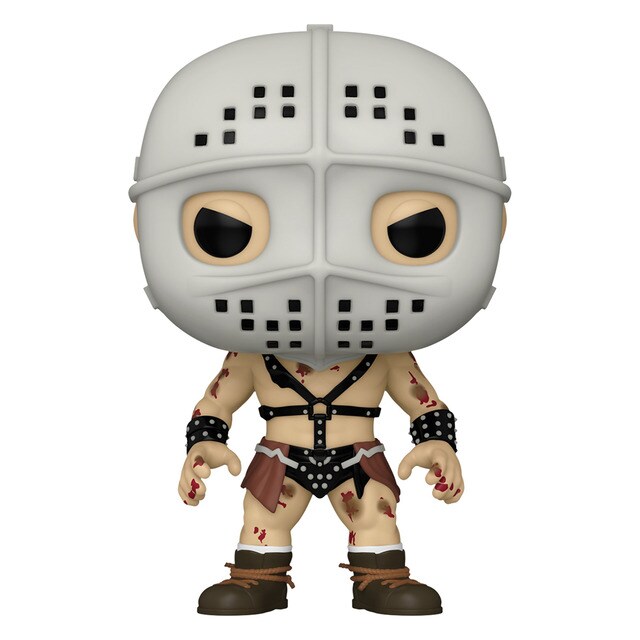 Figura Funko Pop Lord Humungus Mad Max 2: The Road Warrior.