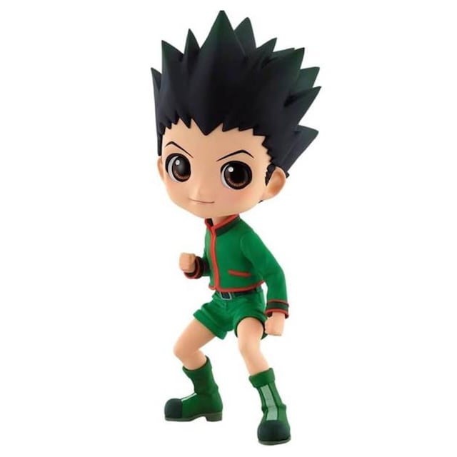 Figura 15 cm Gon Freecs Hunter X Hunter Banpresto.